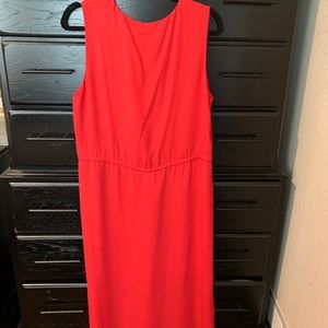 Charles Henry - Red Dress